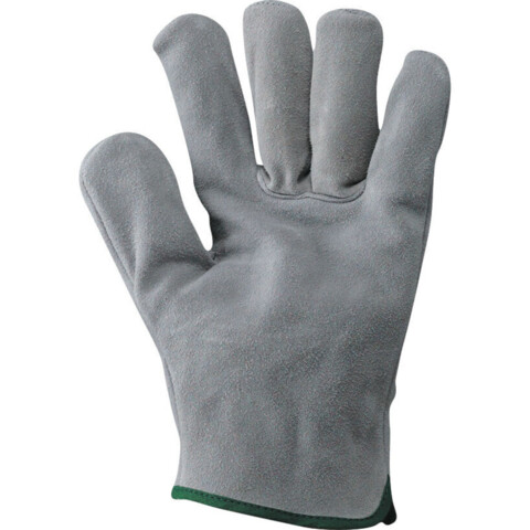 Guanto Crosta Bovina Orlato Tg. 9