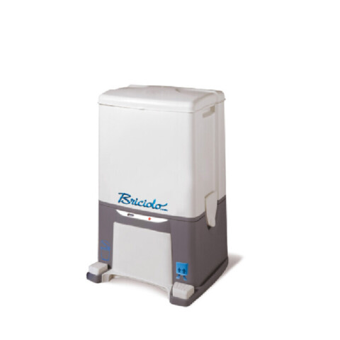 BRICIOLO - Aspirabriciole Gh 230V EXP CRE/GRI