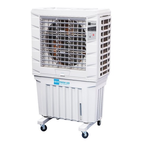 Rinfrescatore Evaporativo 9.000 M3/H Colore Grigio Chiaro