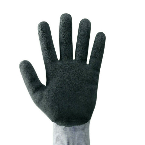 Guanto SHABU a Filo Continuo 100% Nylon/Lattice - Tg.10