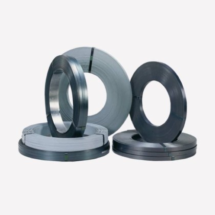 Reggia in Acciaio Bluato mm16x0,50 MonoSpira