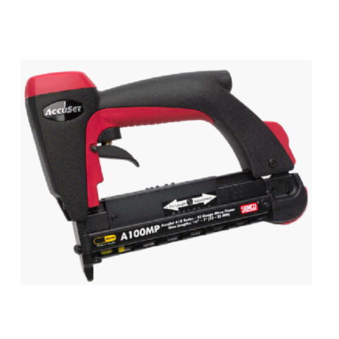 Chiodatrice Pnueumatica SENCO Accuset A100MP Calibro 13-25mm