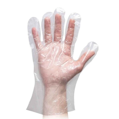 Guanti poly ambidestri