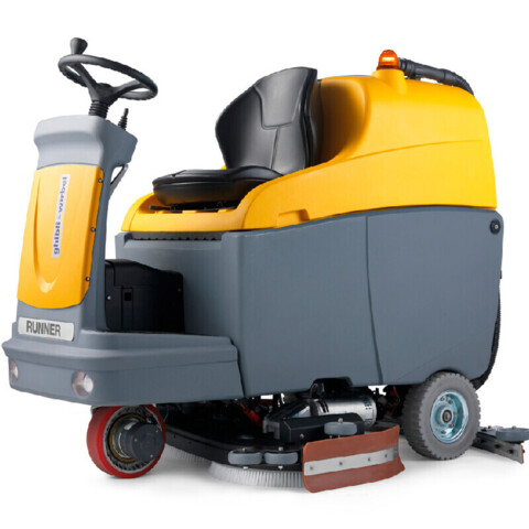 Lavasciuga Pavimenti Operatore a Bordo - RUNNER R 150 FD 100 BC