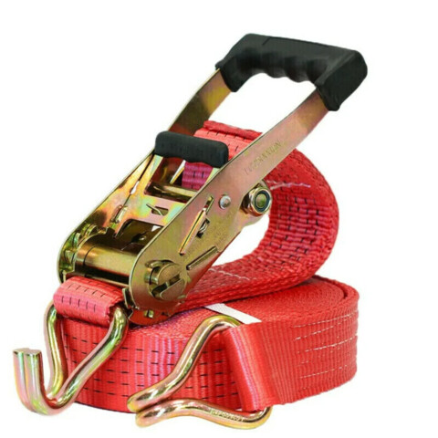 Ancoraggio con Ganci ad Uncino Nastro Lughezza 10 m