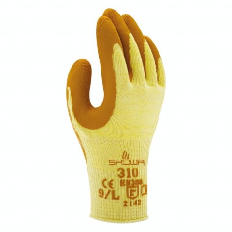 Guanti Maxi-Grip Arancio