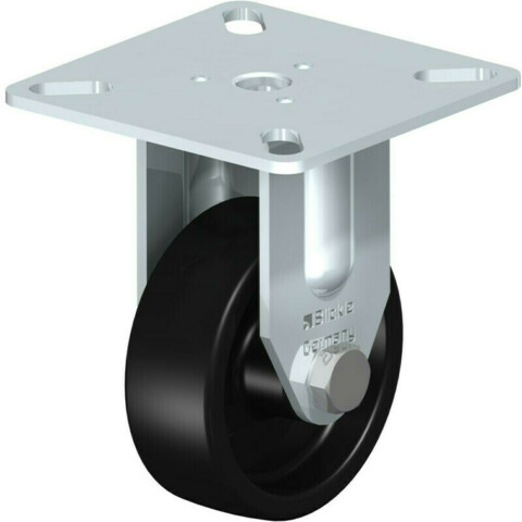 Ruota in Poliammide Supporto Fisso D50mm