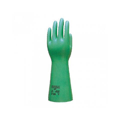 Guanti Solvex Per Solventi, Oli Ed Acidi