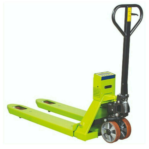 Transpallet Pesatore