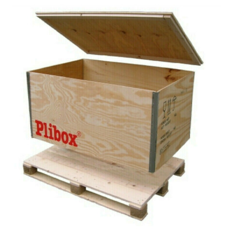 Casse in Legno