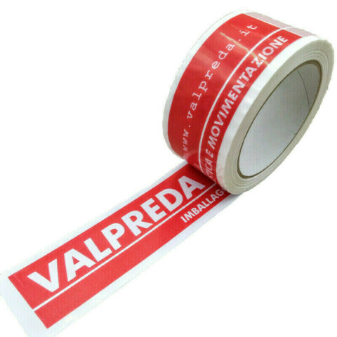 Nastro Adesivo Personalizzato 050mm x 132m Acrilico