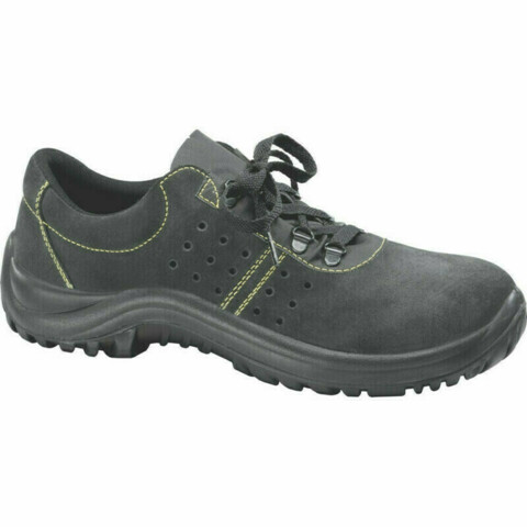 Scarpa Bassa Scamosciata