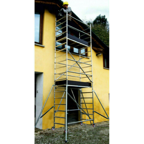 Ponteggi in Alluminio