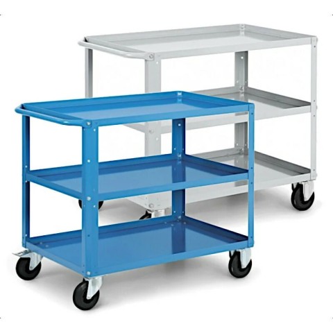 Carrello con 3 Piani