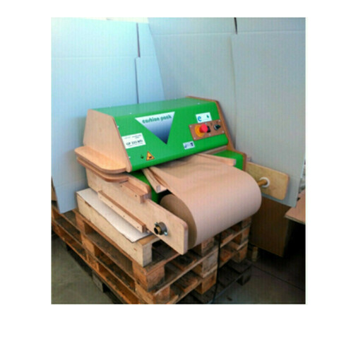 Sistema Tritacartone