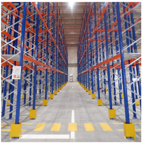 Scaffale Maxi Porta Bancali