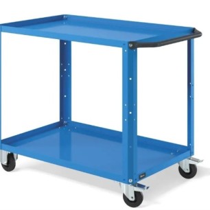 Carrello con 2 Piani