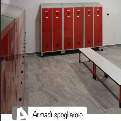 Armadi Spogliatoio