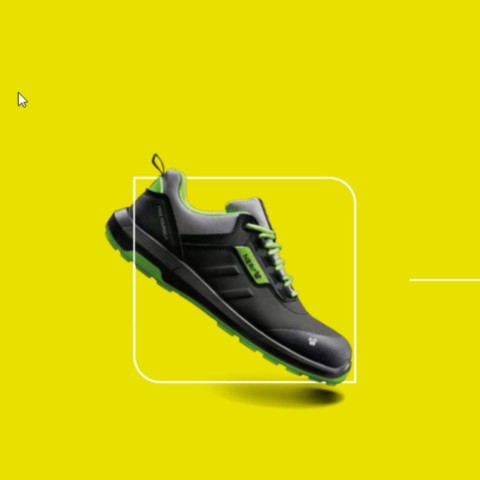 SCARPE ANTINFORTUNISTICA